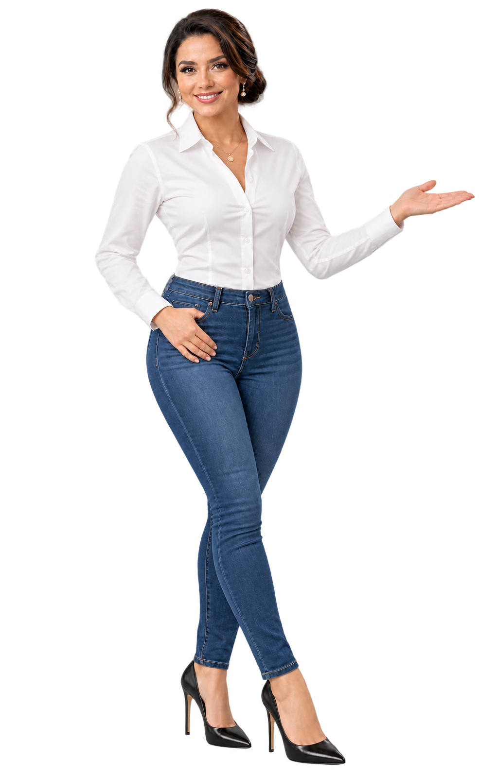 Becky, embajadora digital de AdBe Inmobiliaria, te da la bienvenida